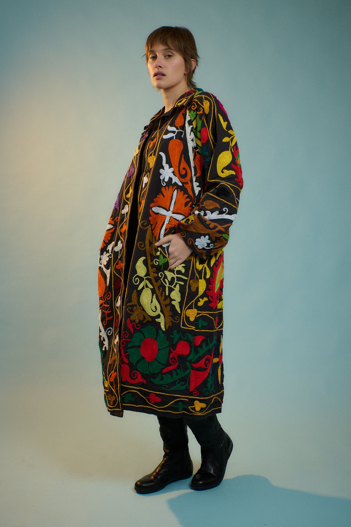 The Cloisters Coat