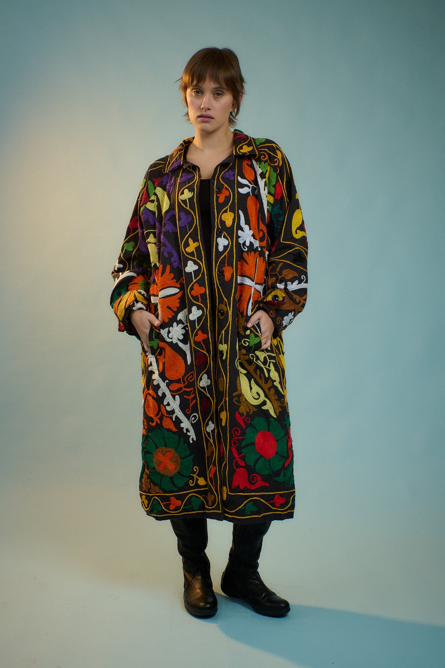 The Cloisters Coat