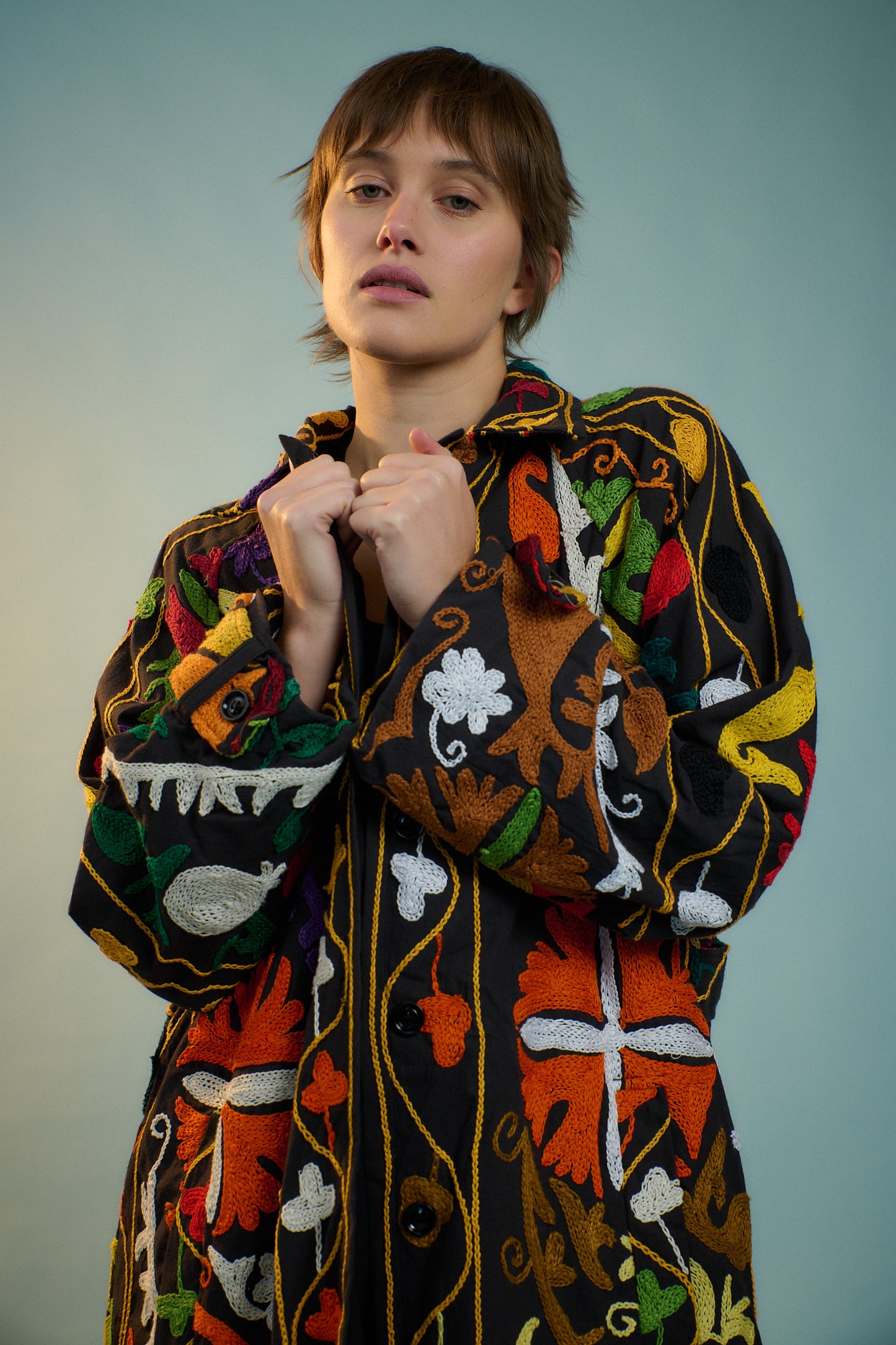 The Cloisters Coat