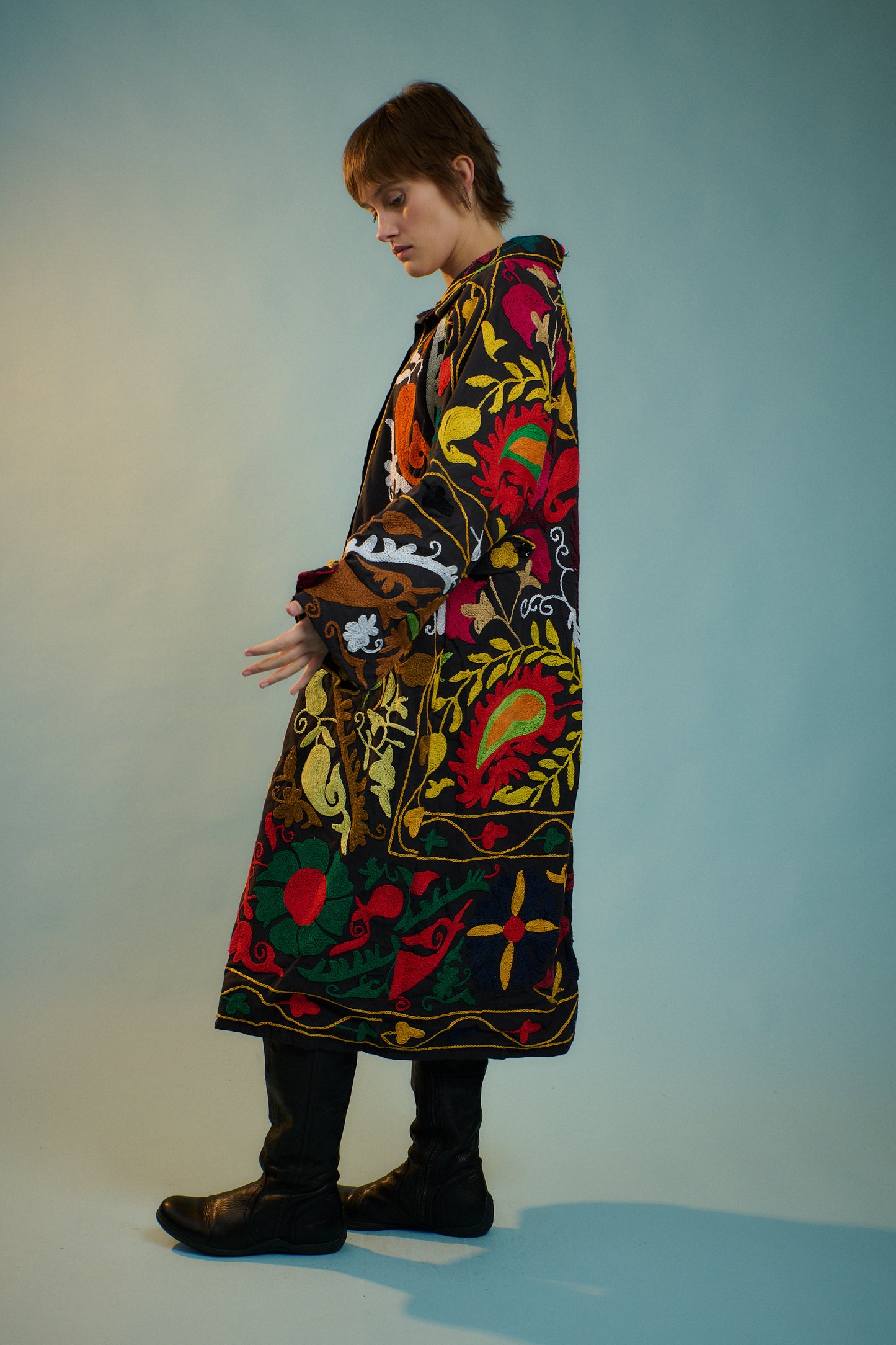 The Cloisters Coat