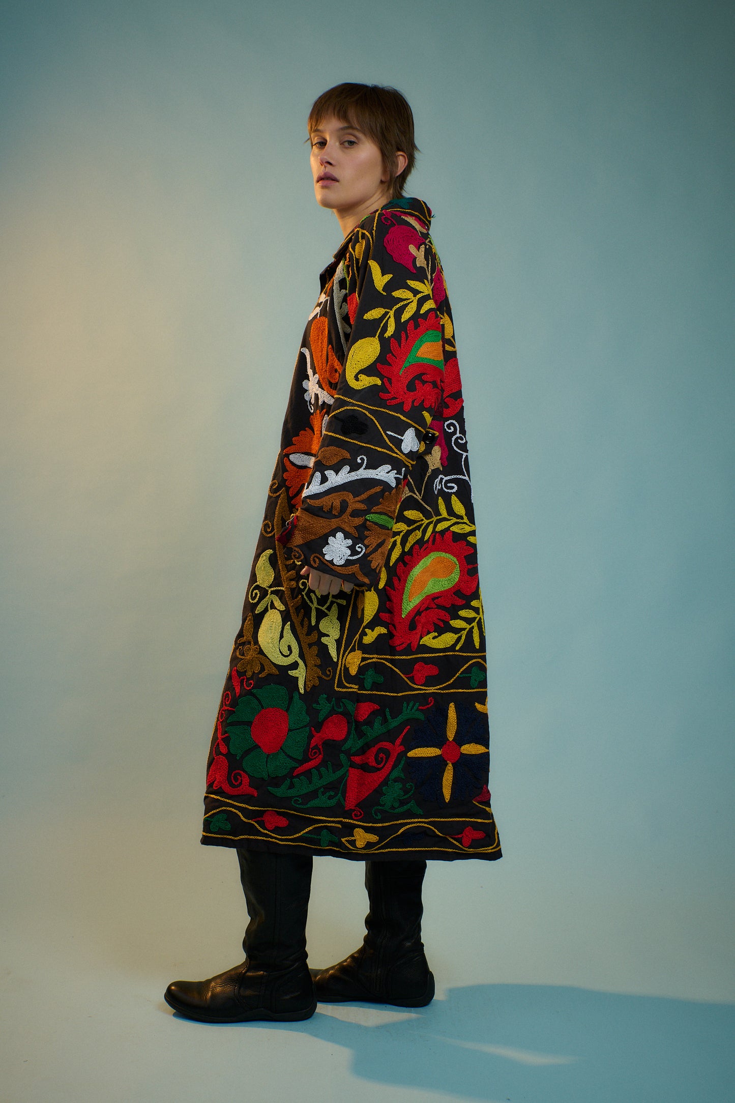 The Cloisters Coat
