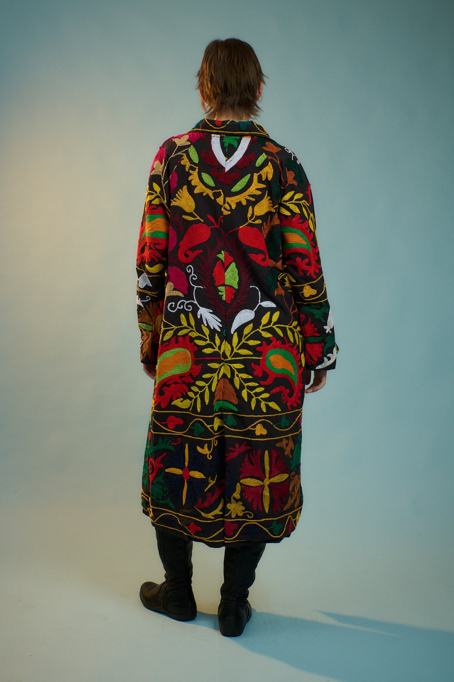 The Cloisters Coat