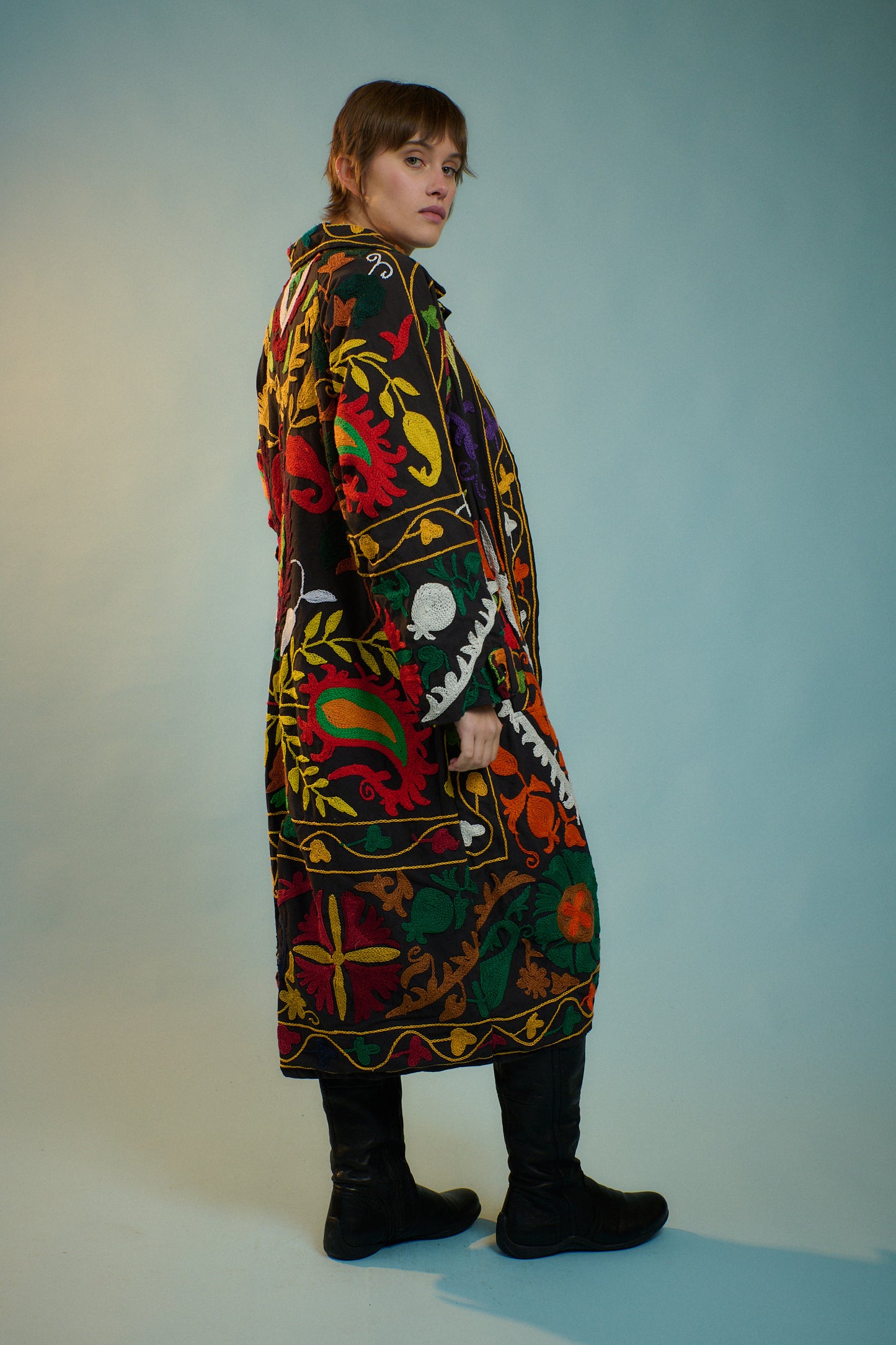 The Cloisters Coat