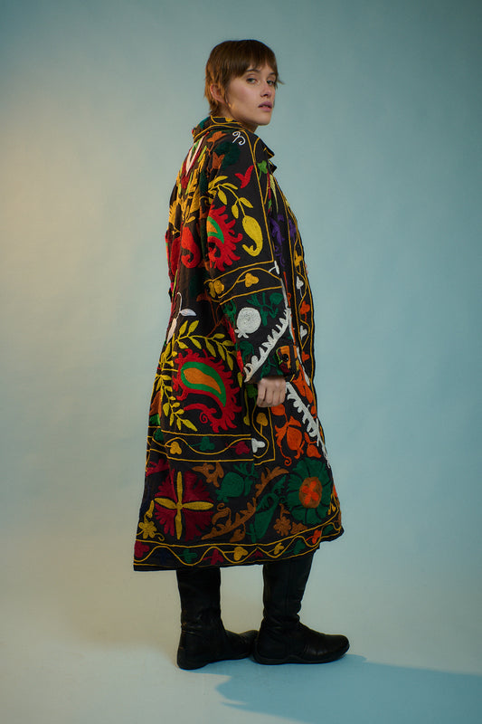The Cloisters Coat