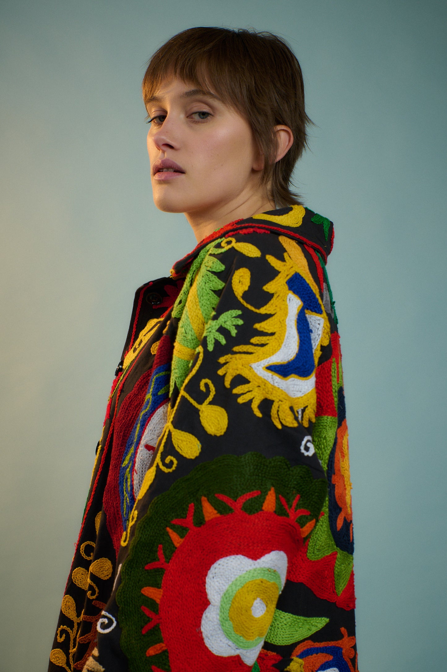 The Uffizi Coat