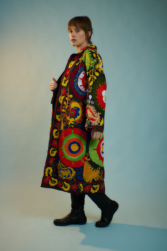 The Uffizi Coat