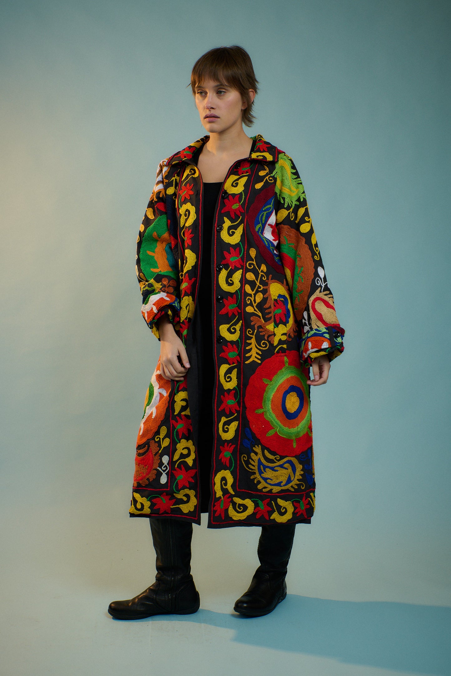 The Uffizi Coat