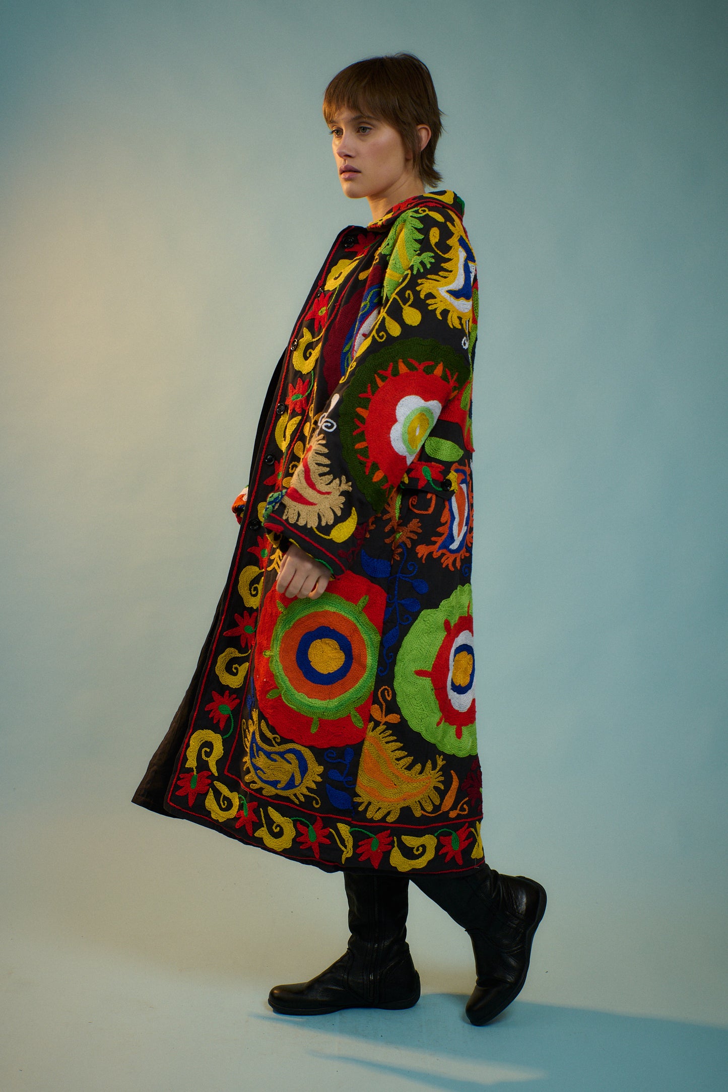 The Uffizi Coat