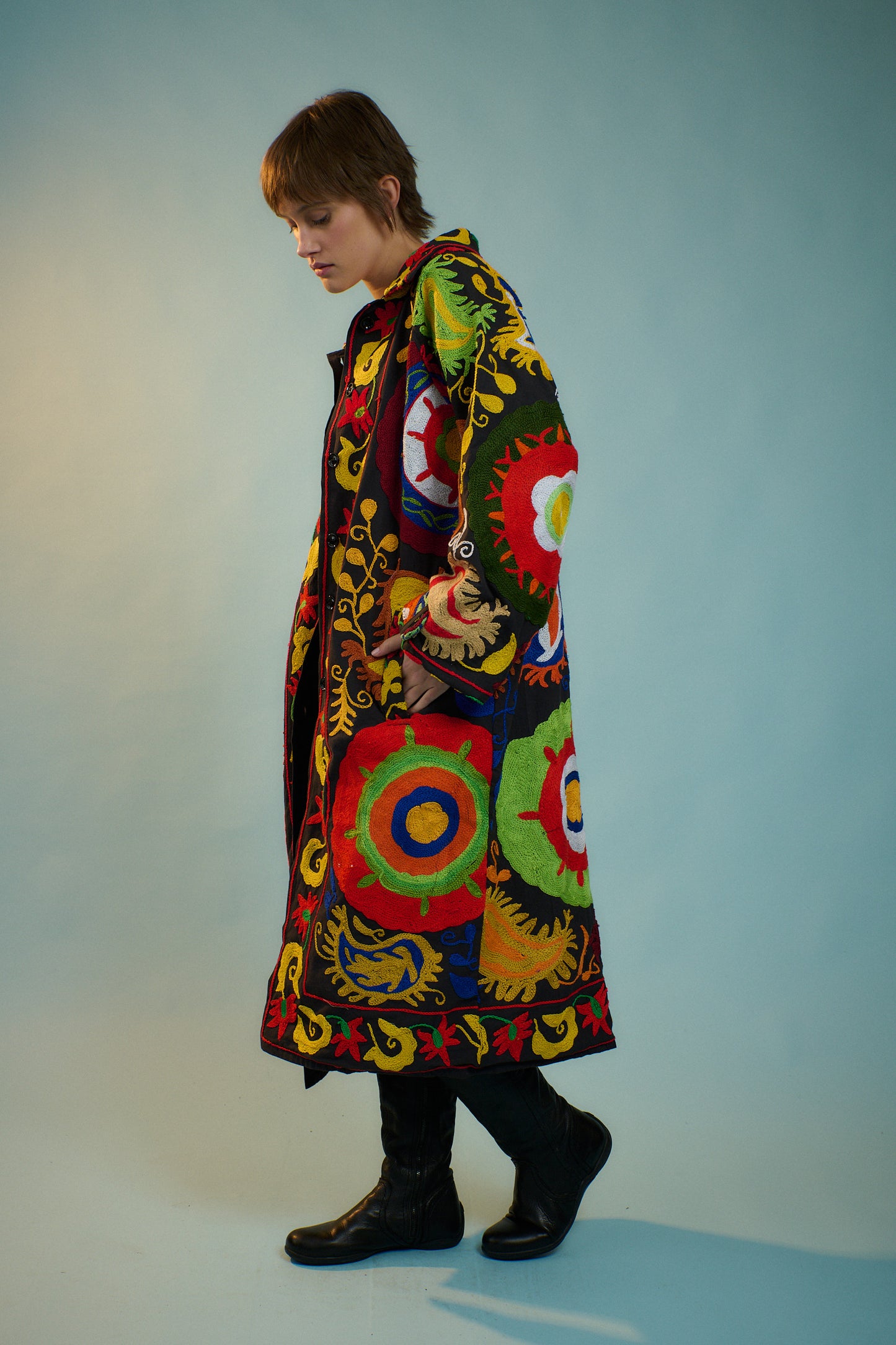 The Uffizi Coat