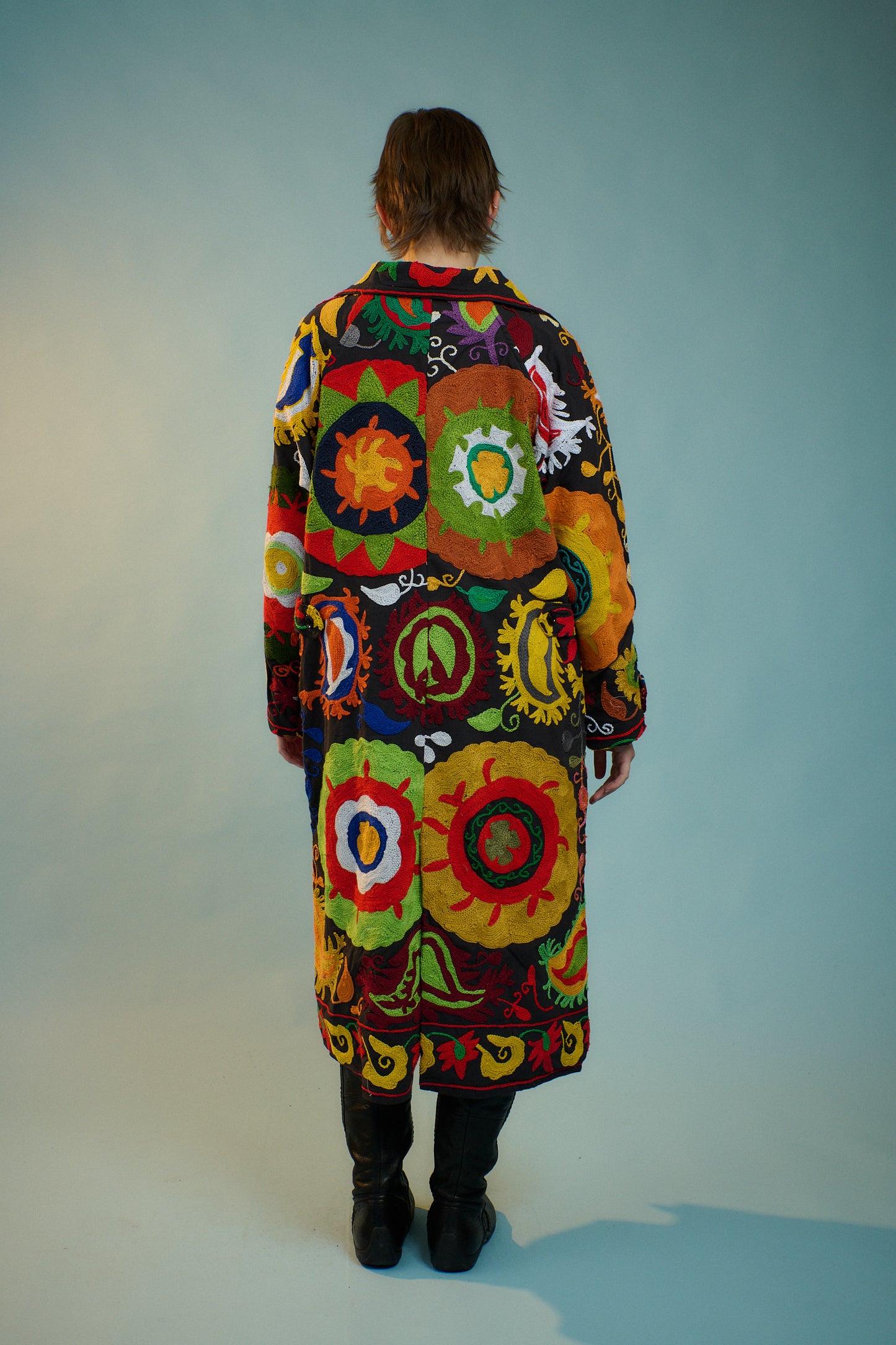 The Uffizi Coat