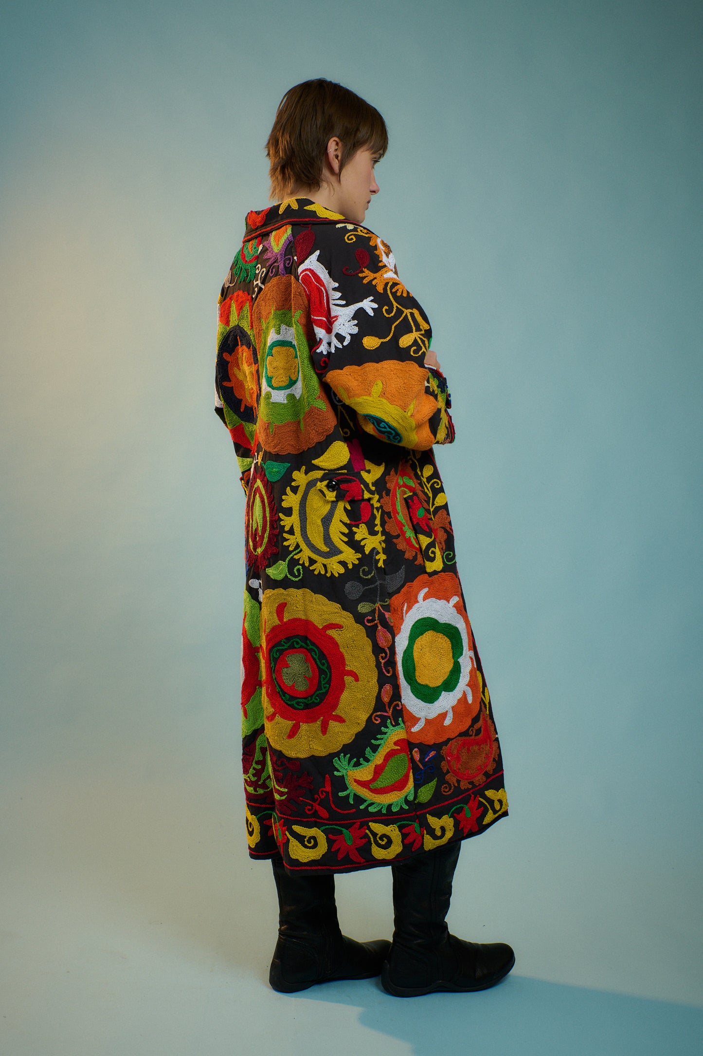 The Uffizi Coat