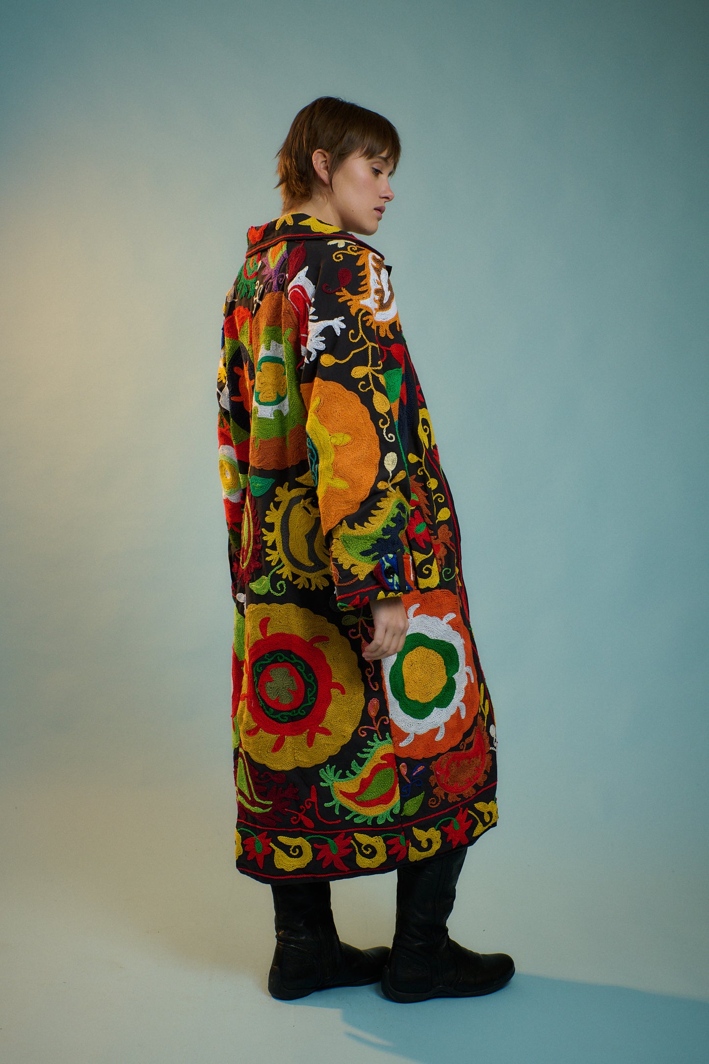 The Uffizi Coat