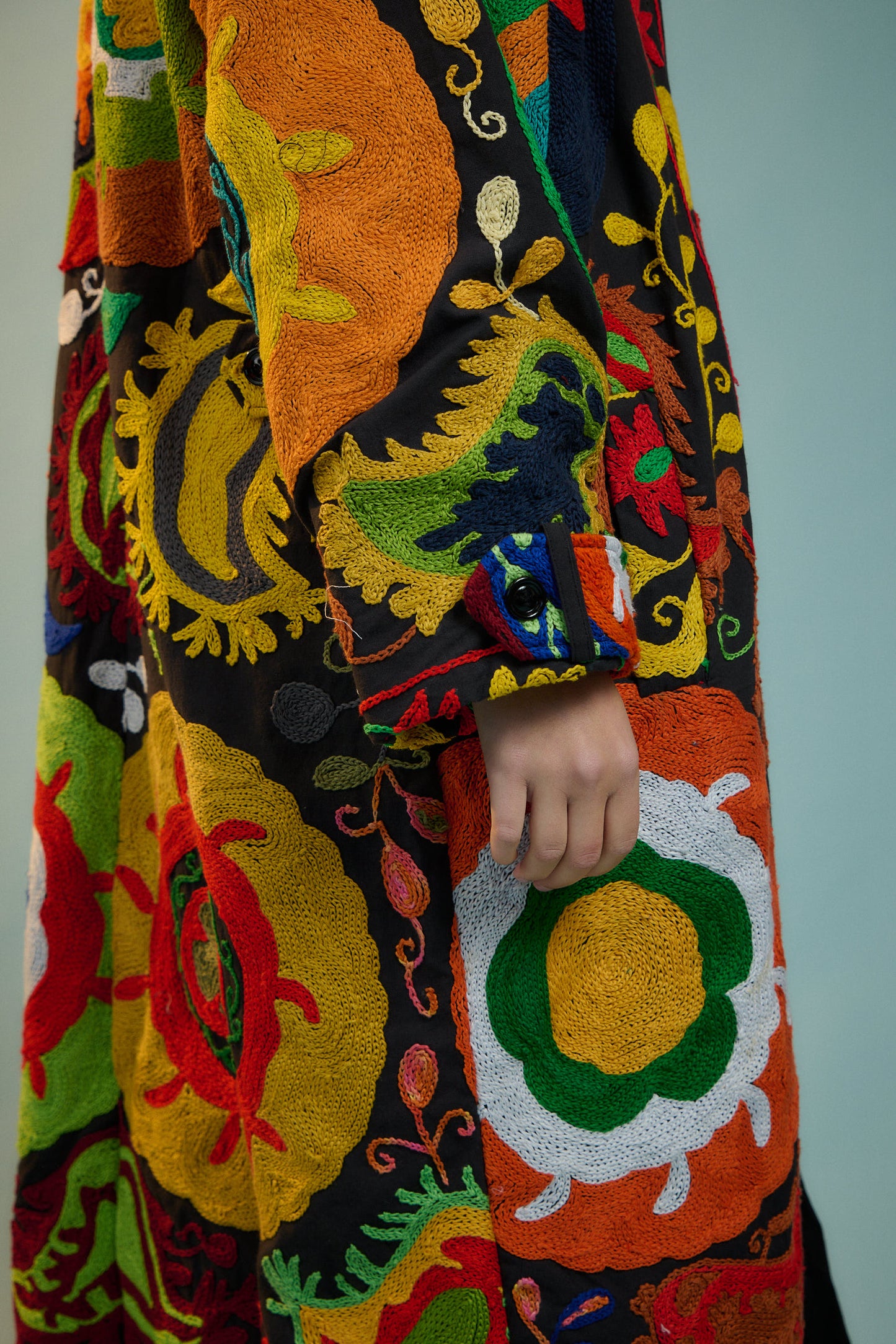 The Uffizi Coat
