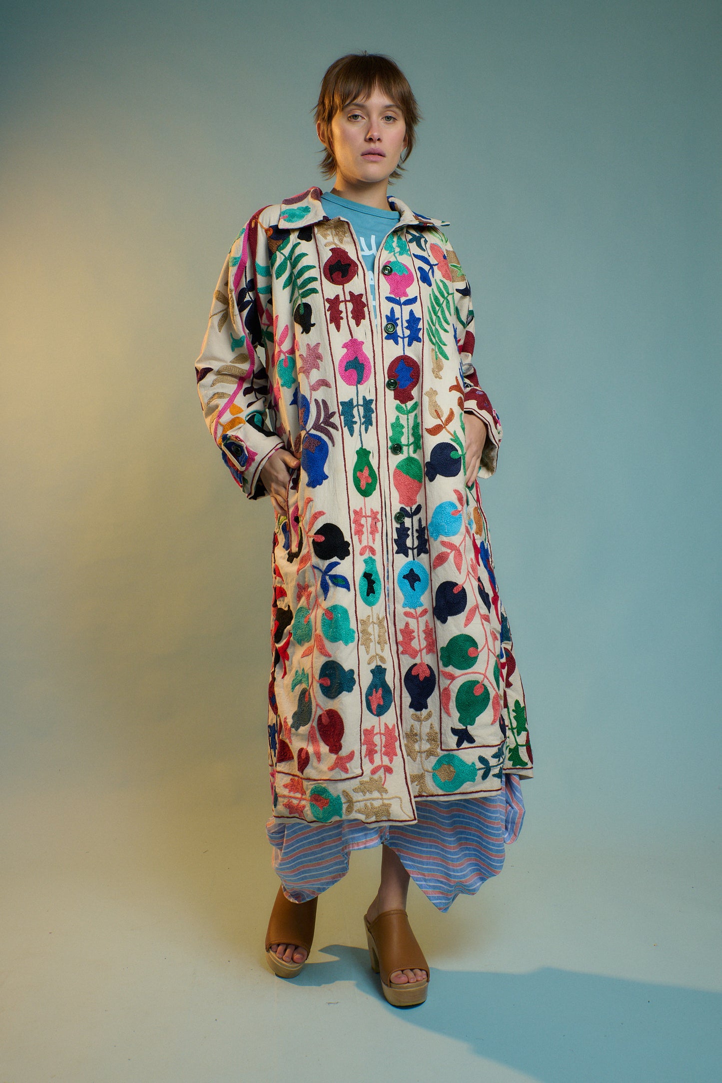 The Pergamon Coat