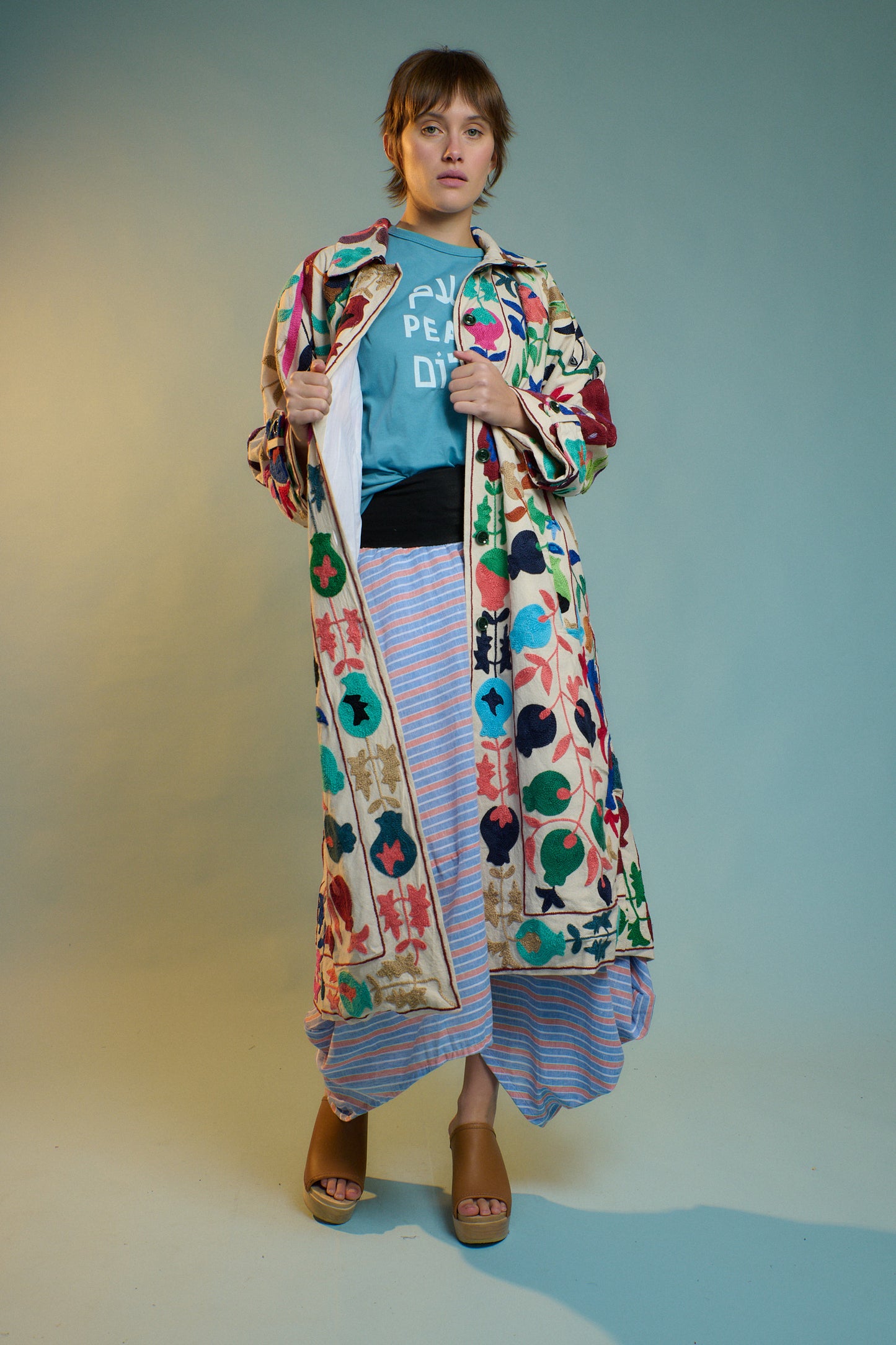 The Pergamon Coat