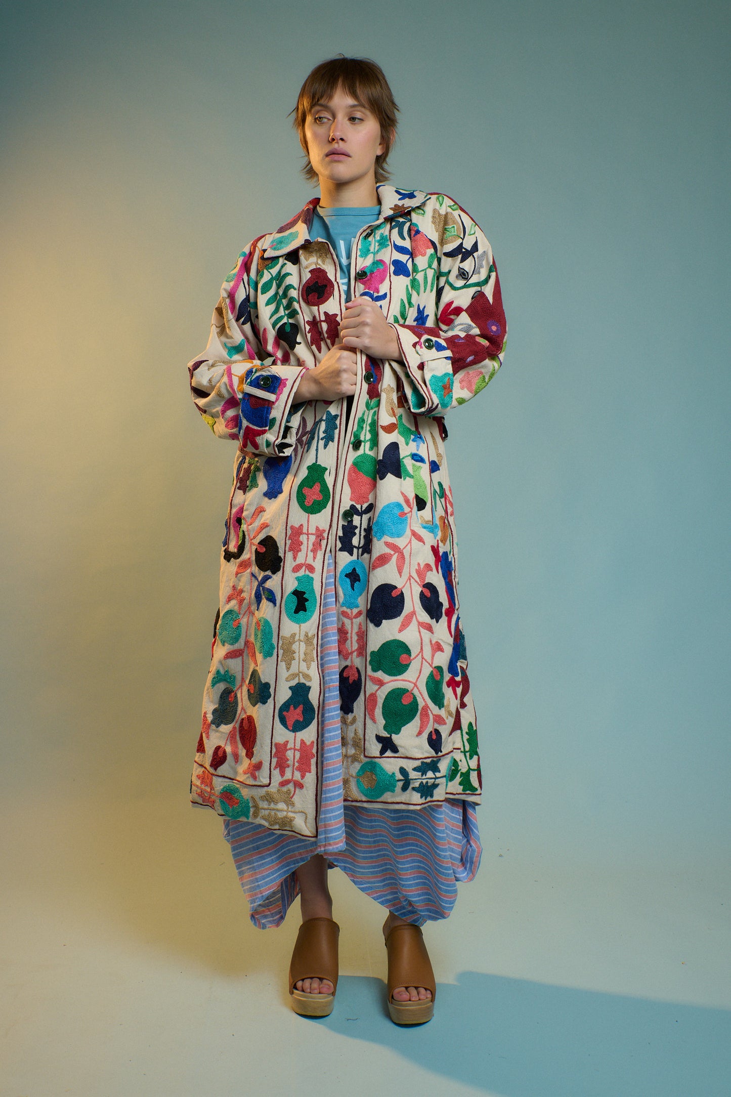 The Pergamon Coat
