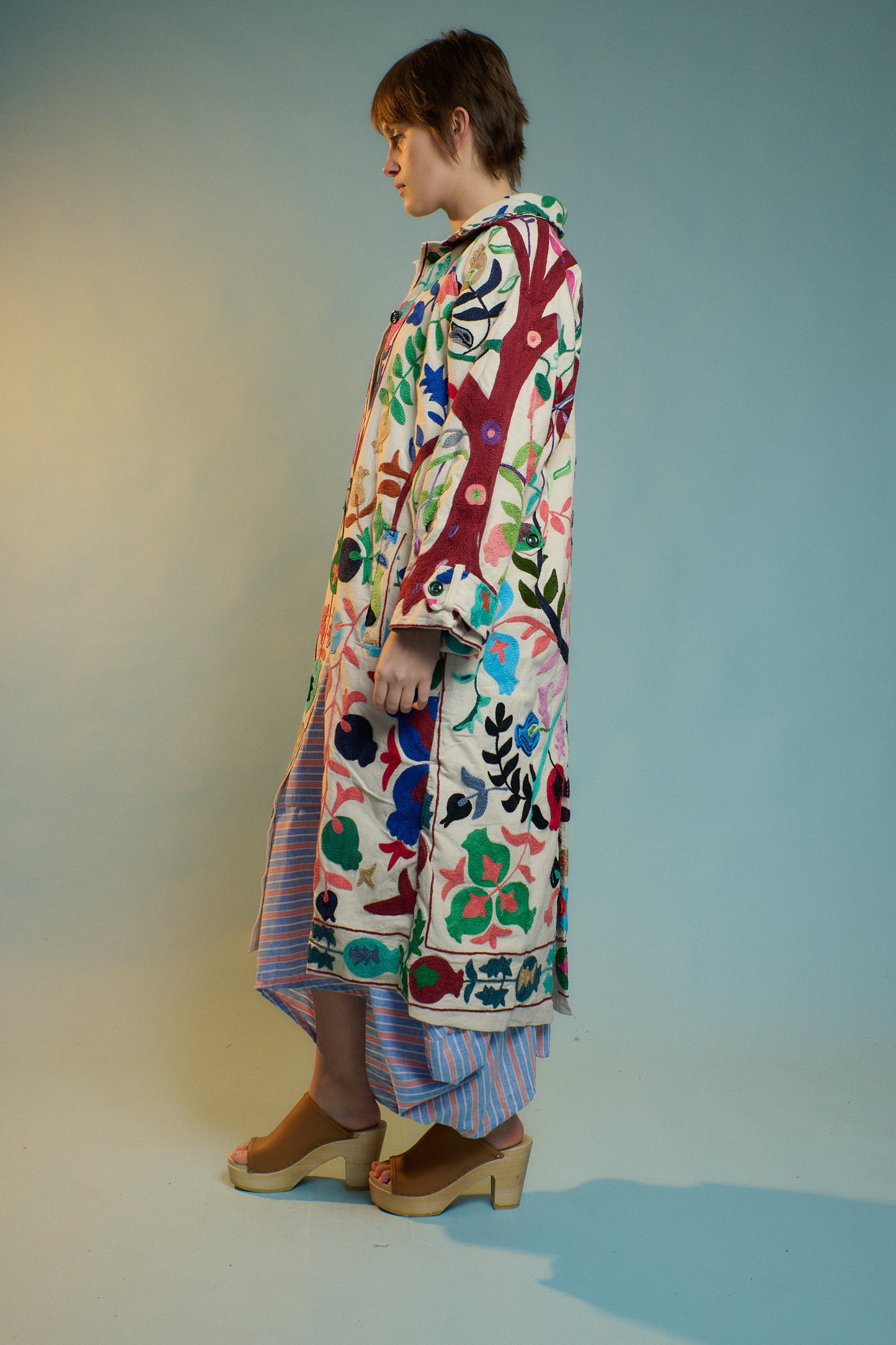 The Pergamon Coat