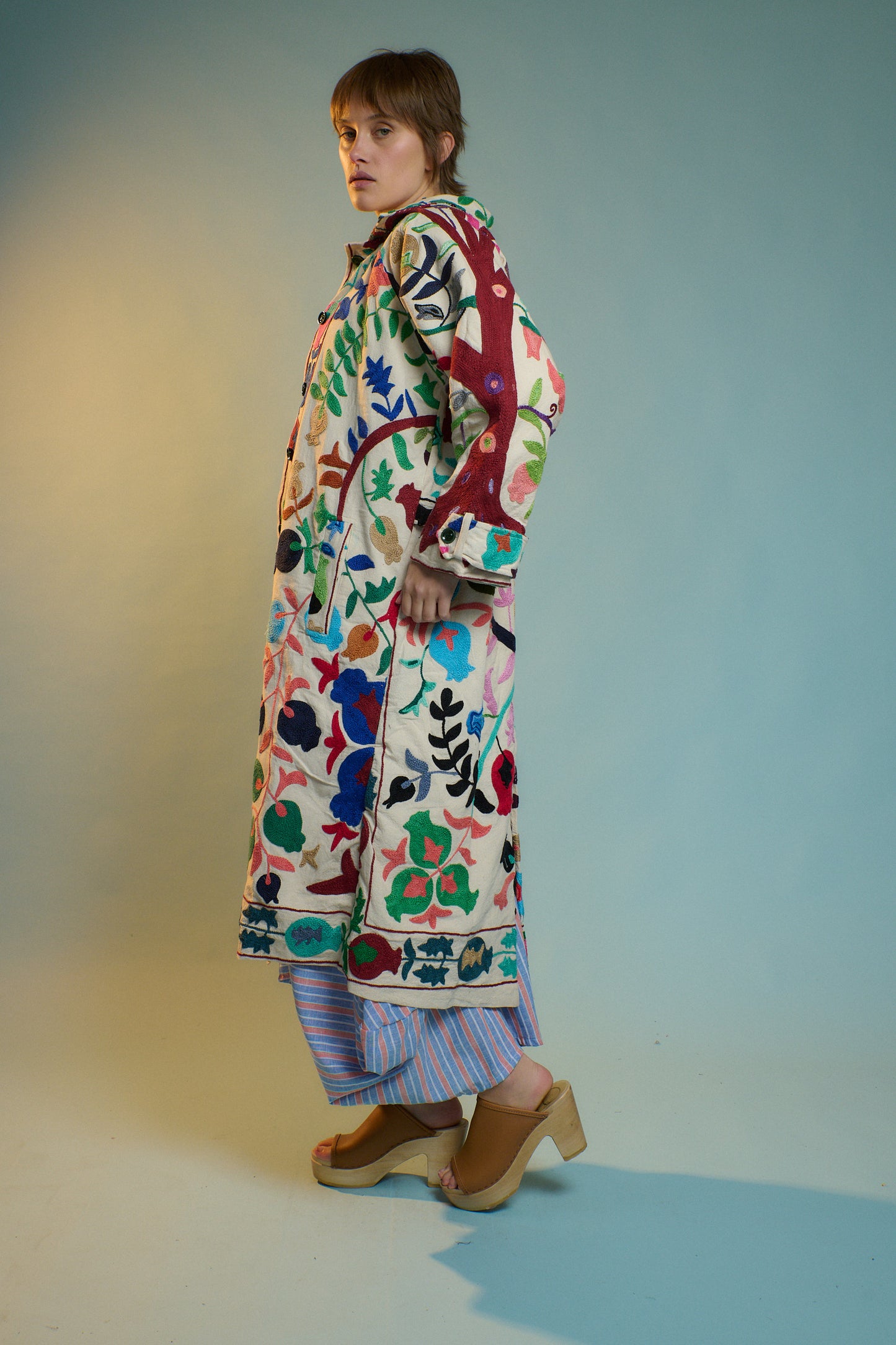 The Pergamon Coat
