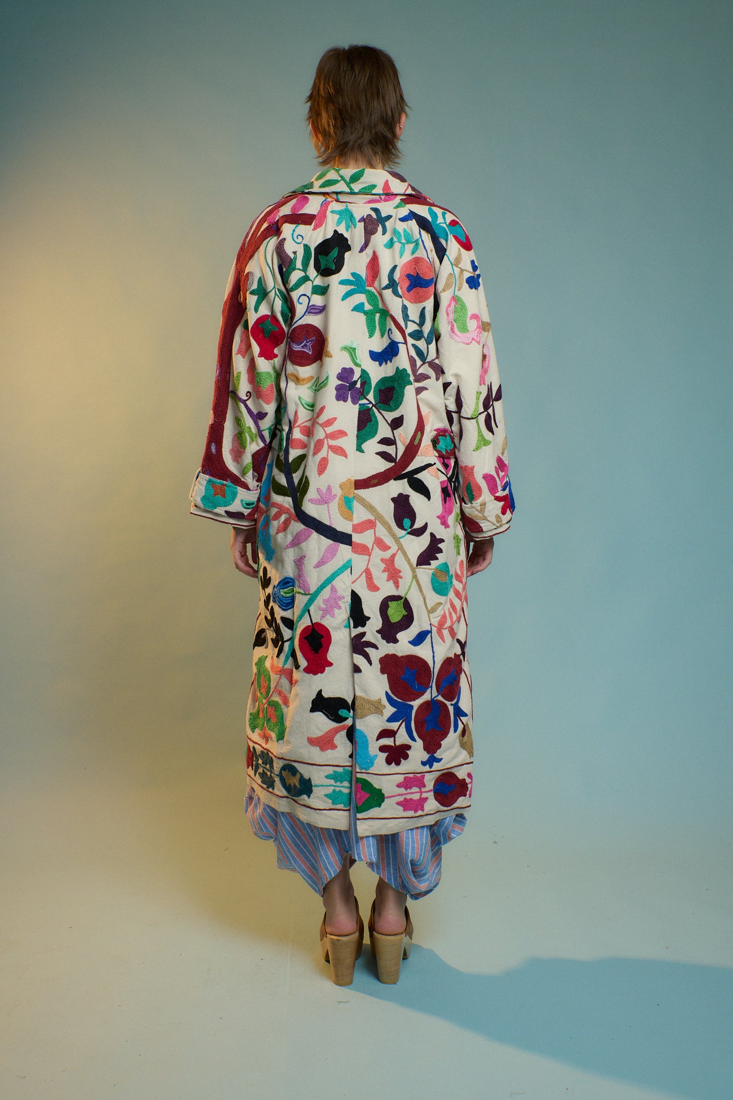 The Pergamon Coat
