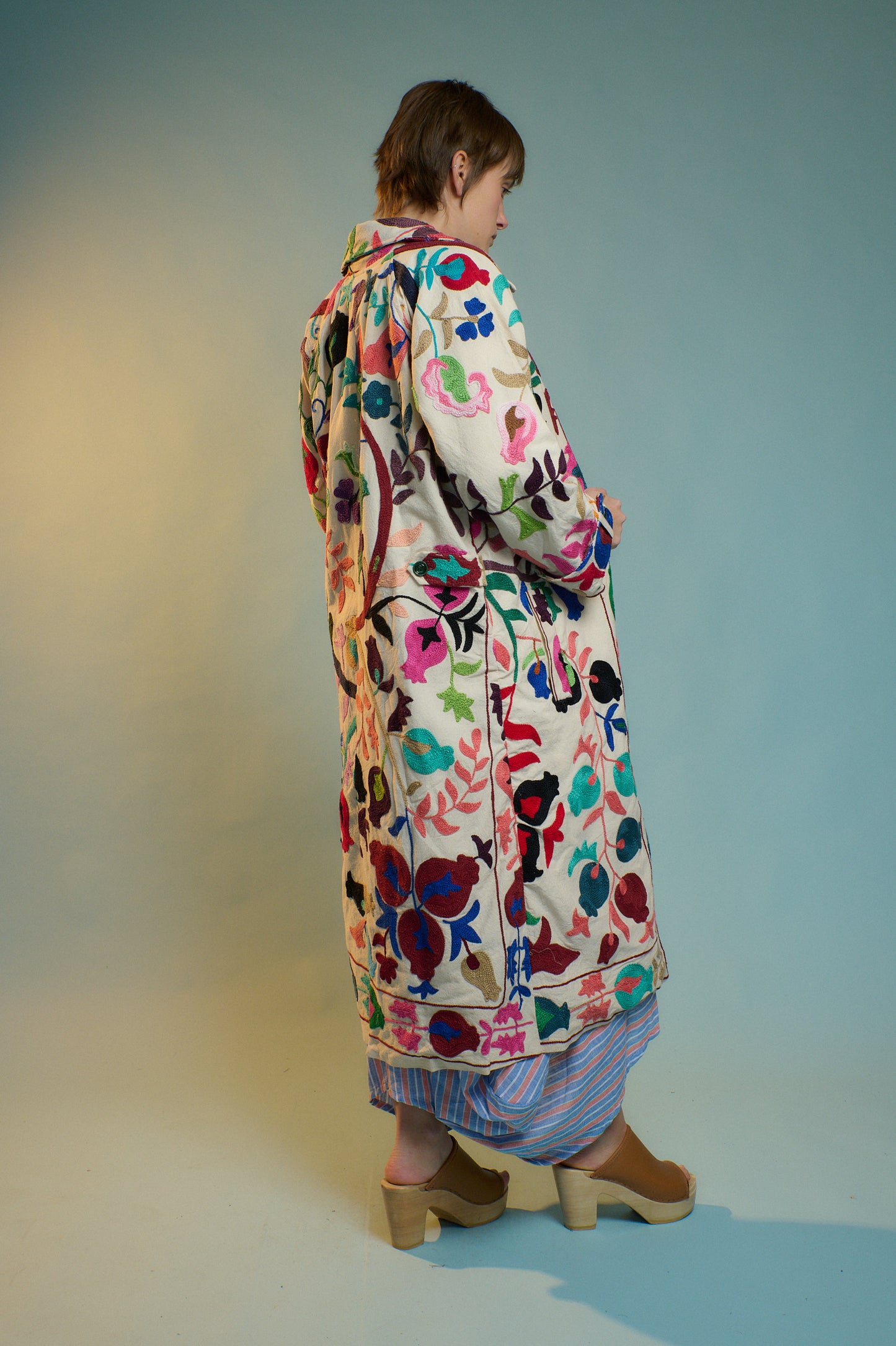 The Pergamon Coat