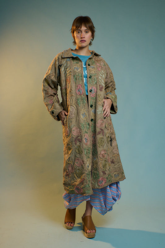 The Louvre Coat