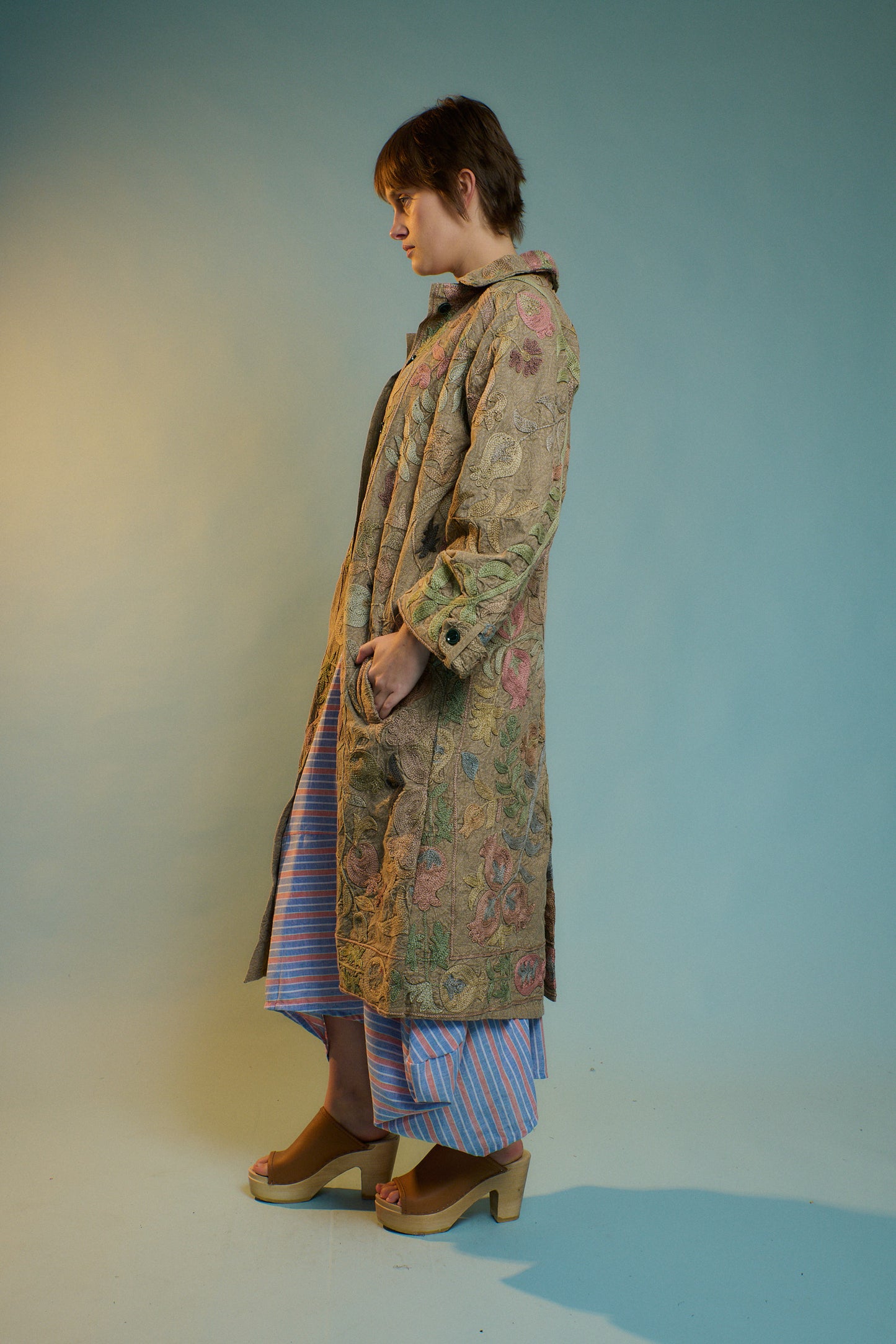 The Louvre Coat