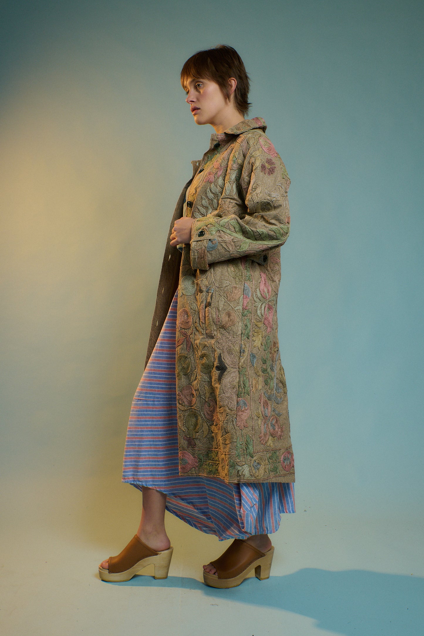 The Louvre Coat
