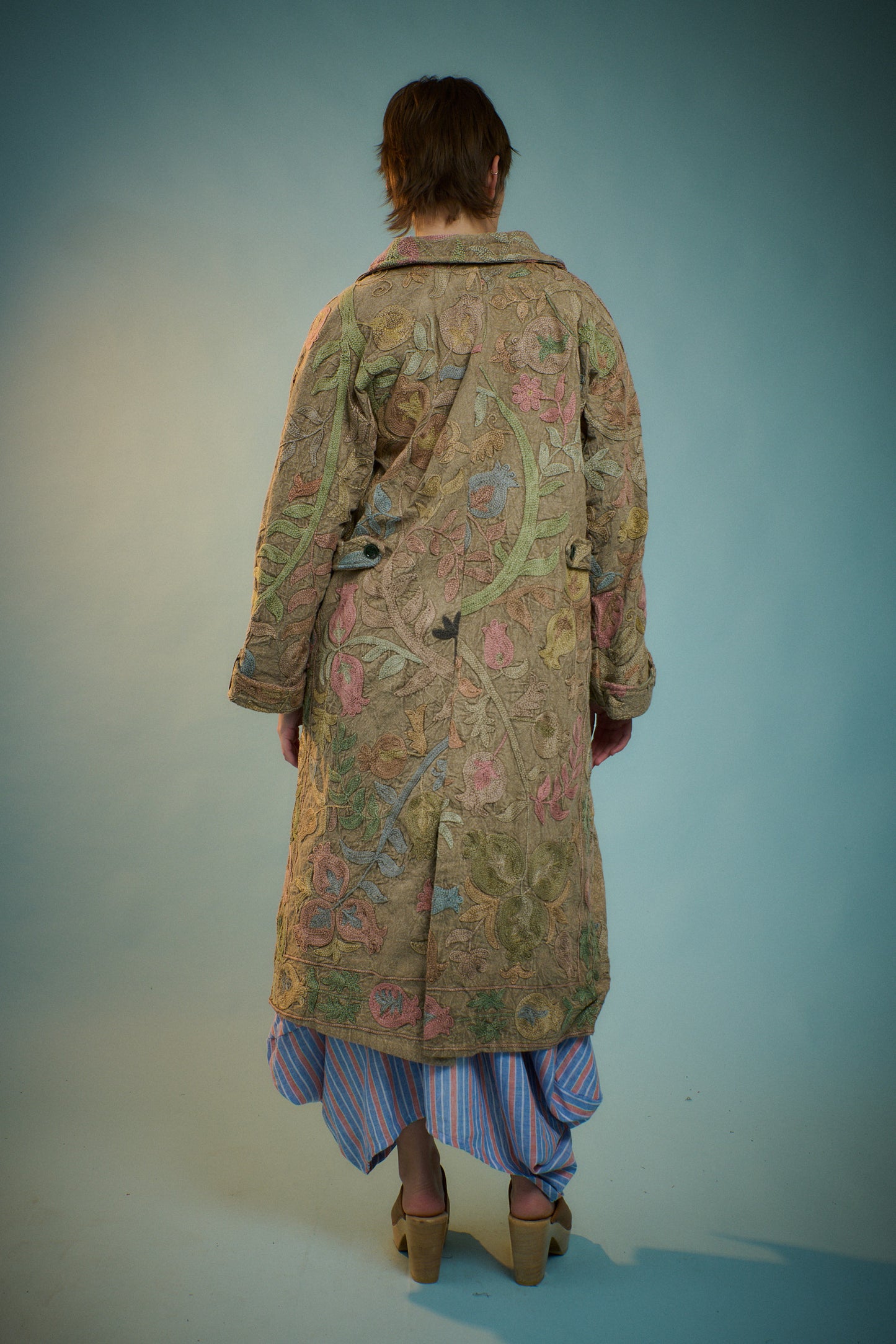 The Louvre Coat