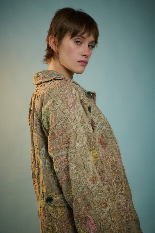 The Louvre Coat