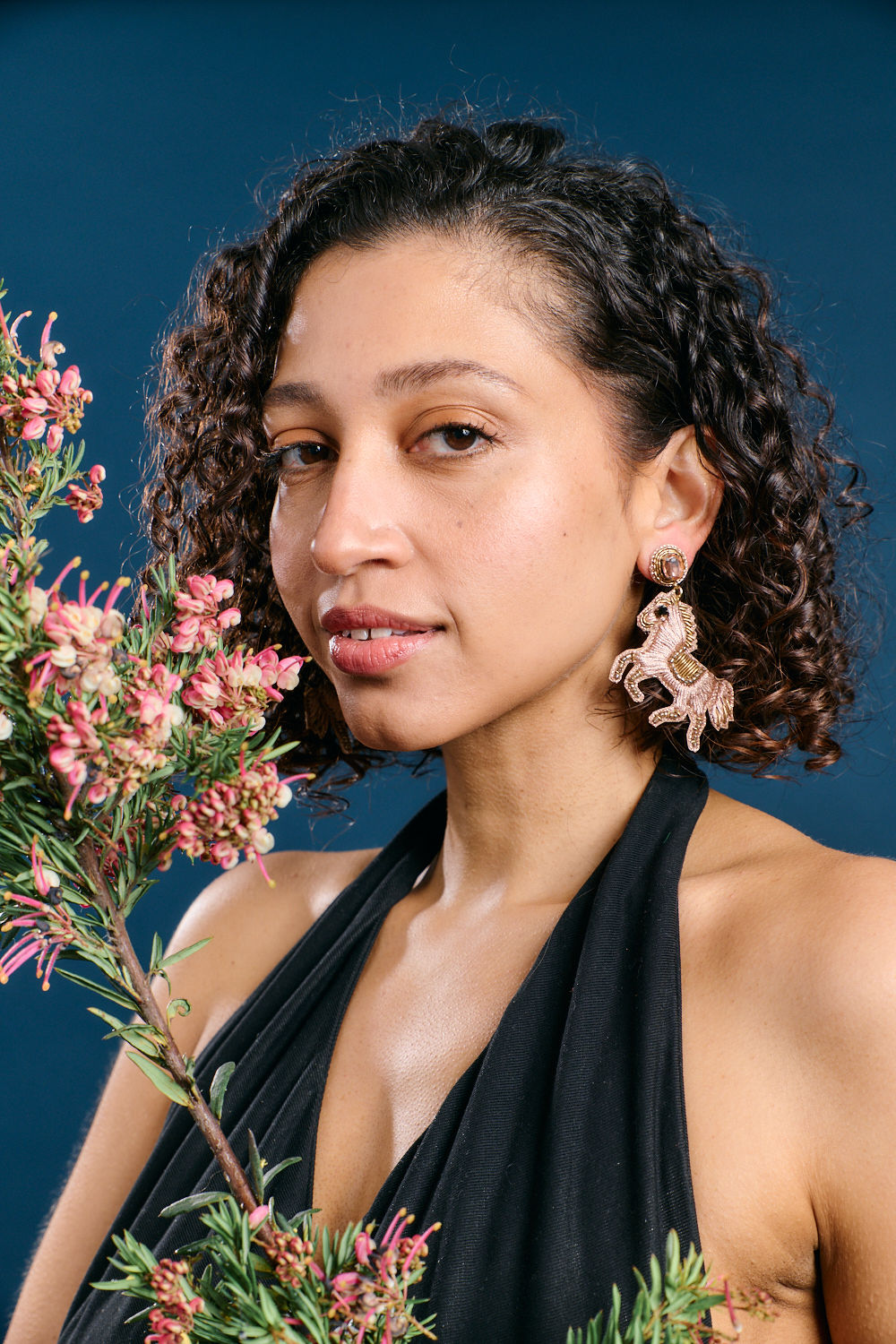 Wild Horses Earrings