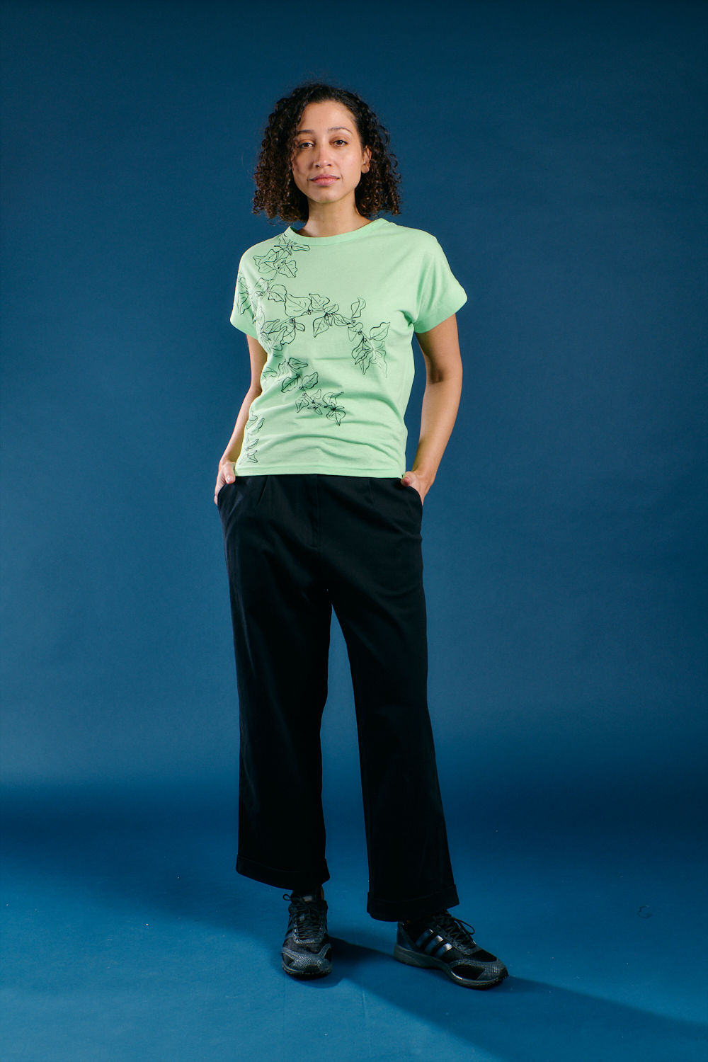 Chaplin Pants