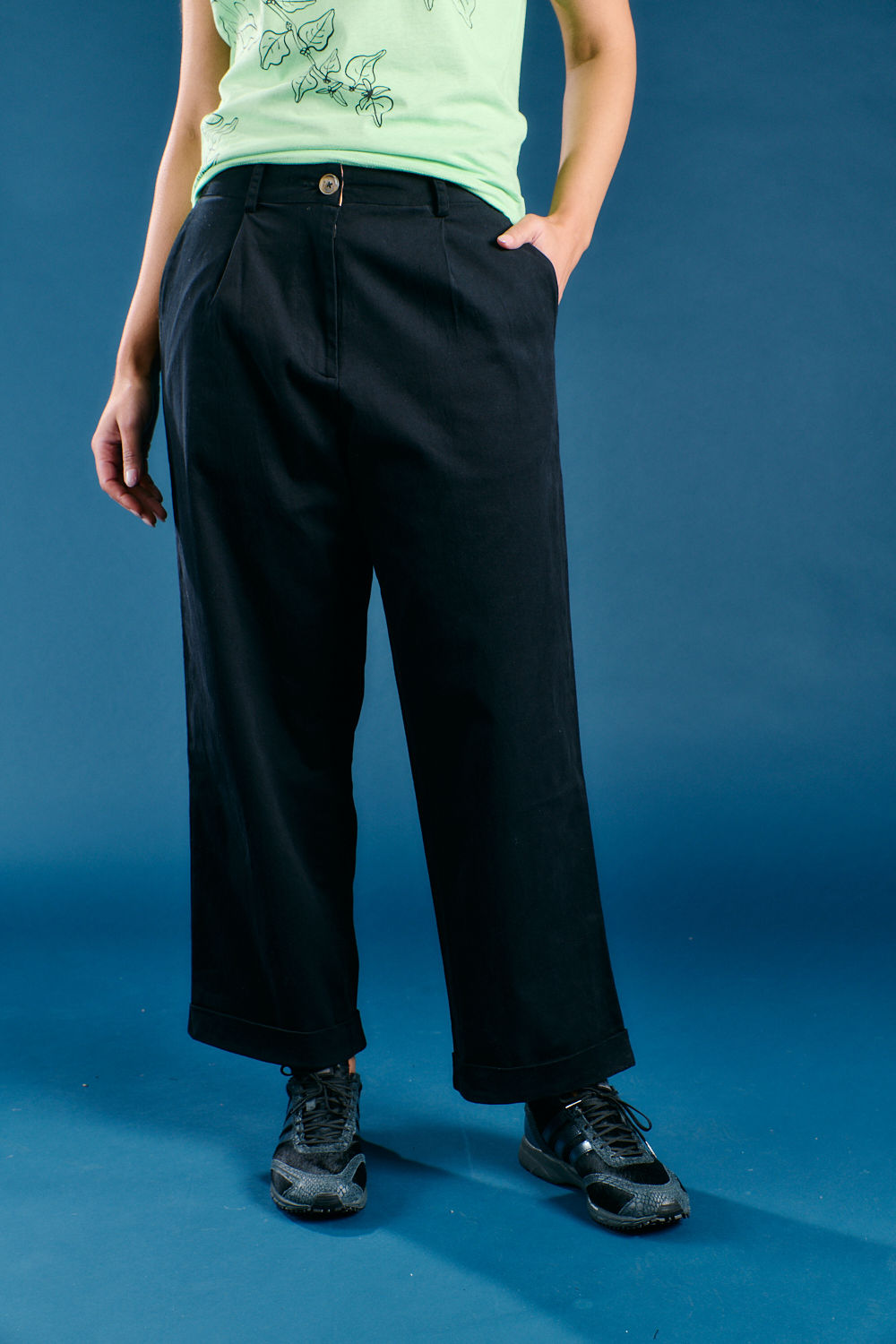Chaplin Pants