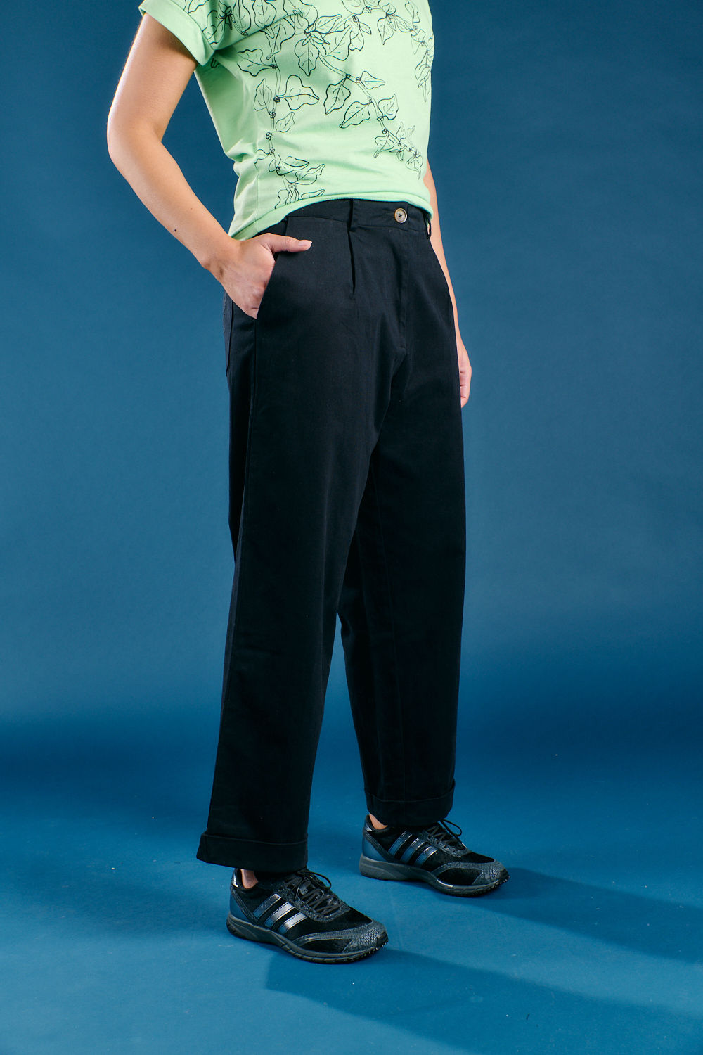 Chaplin Pants