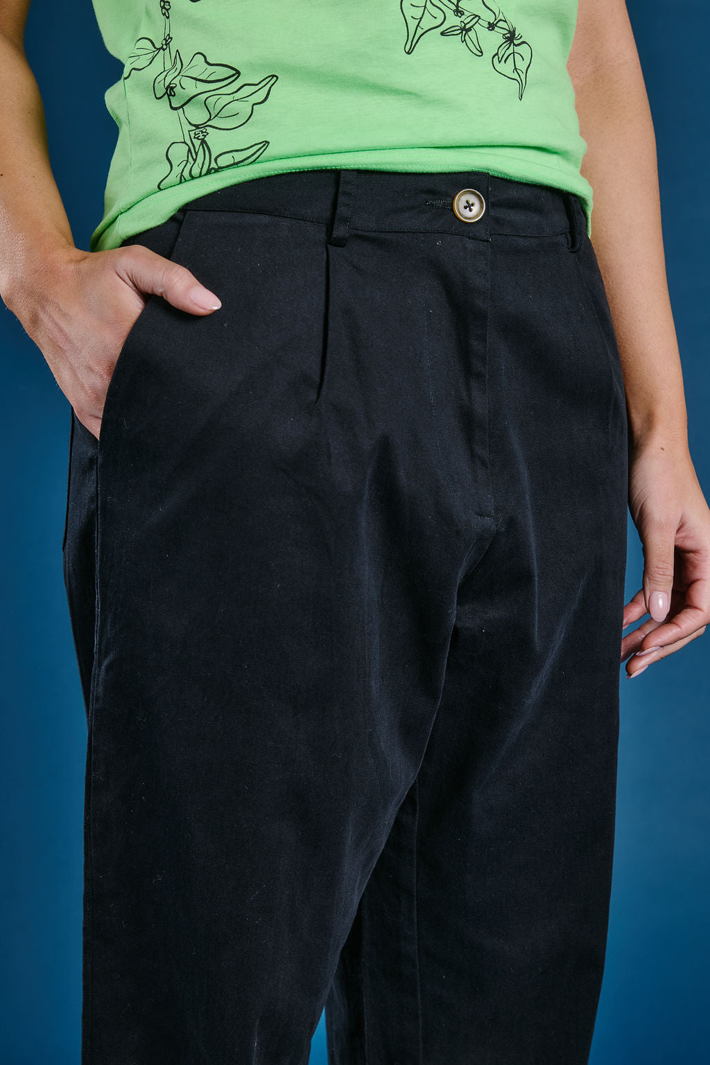 Chaplin Pants