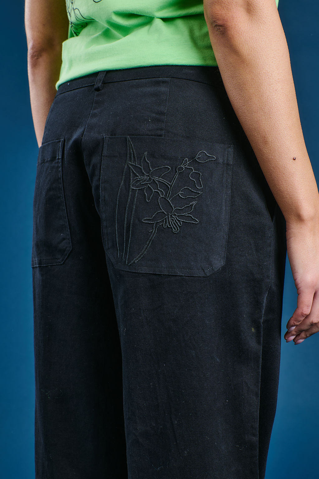 Chaplin Pants