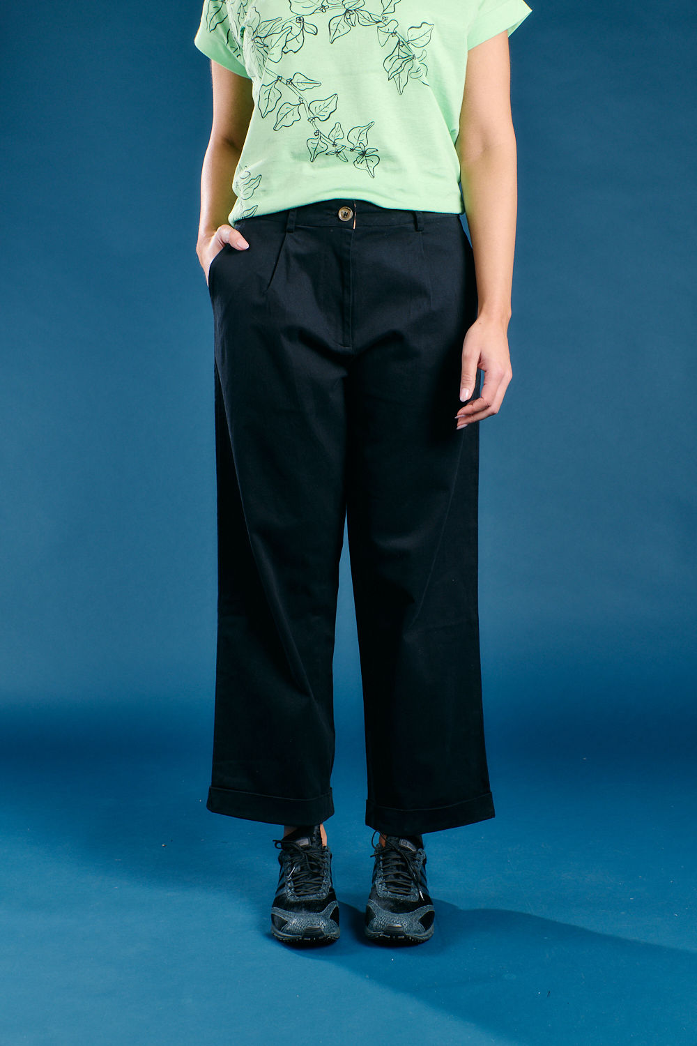 Chaplin Pants
