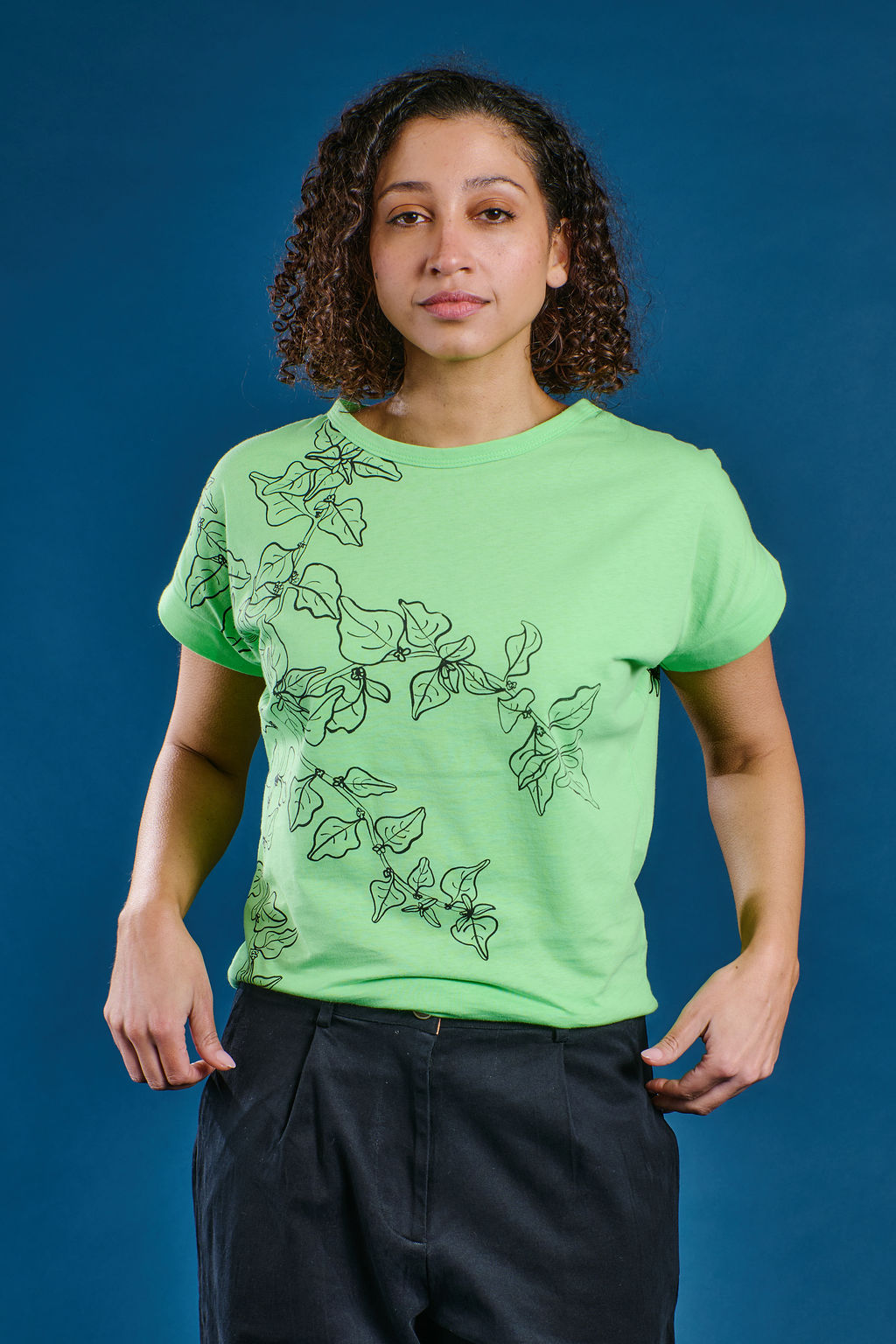 Warrigal Greens Tshirt