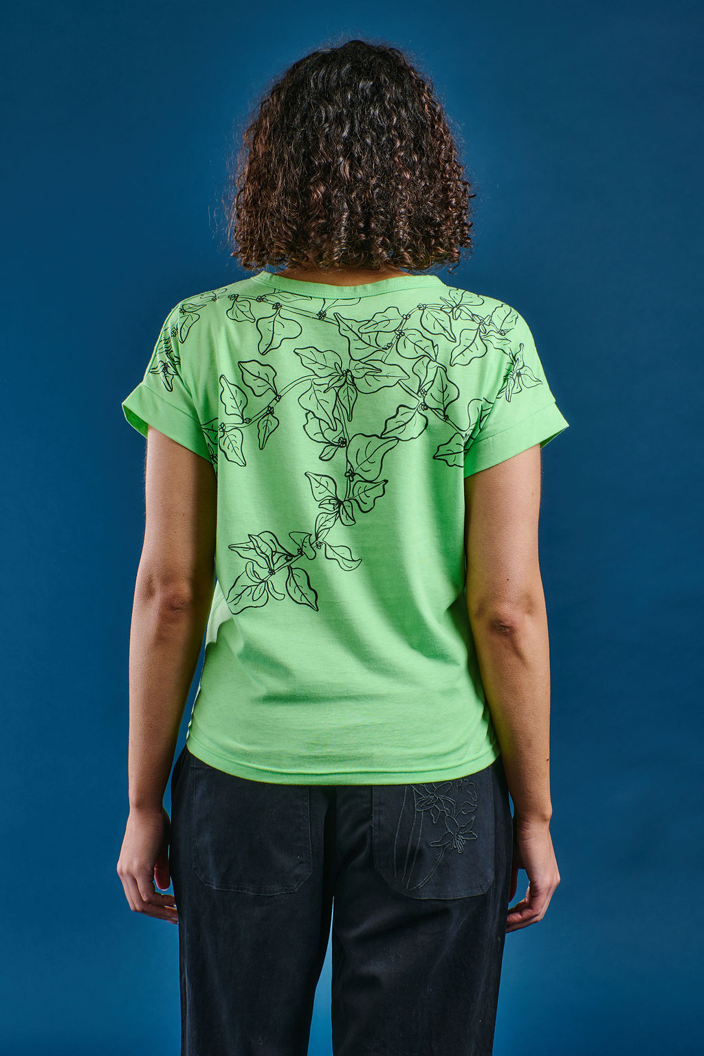 Warrigal Greens Tshirt