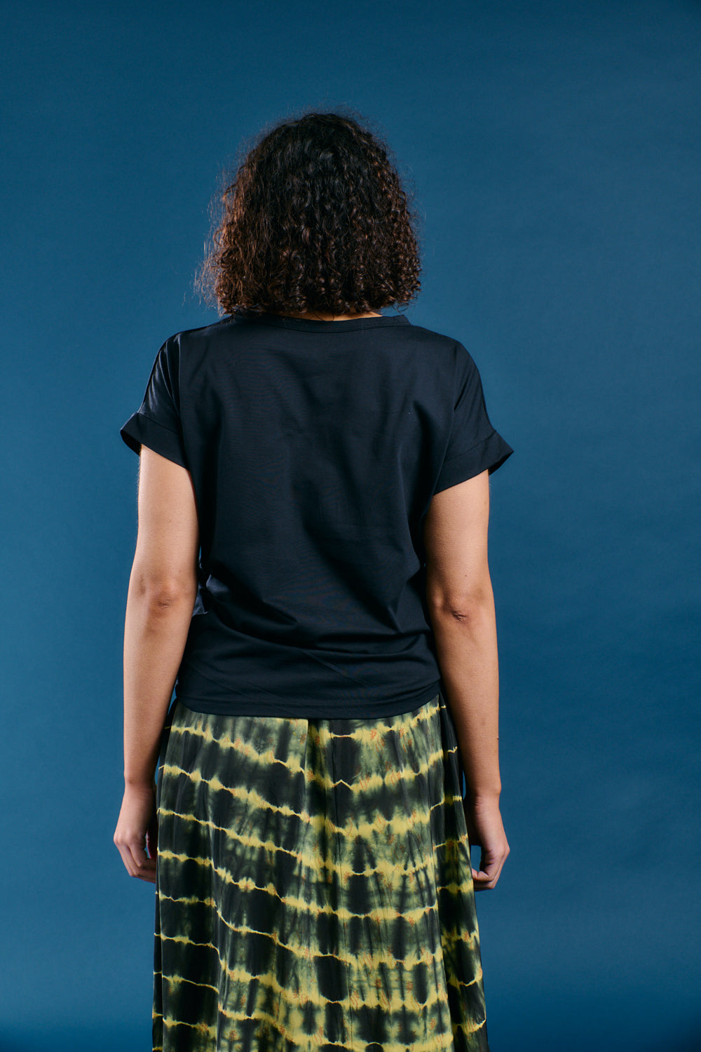 Billy Buttons Tee