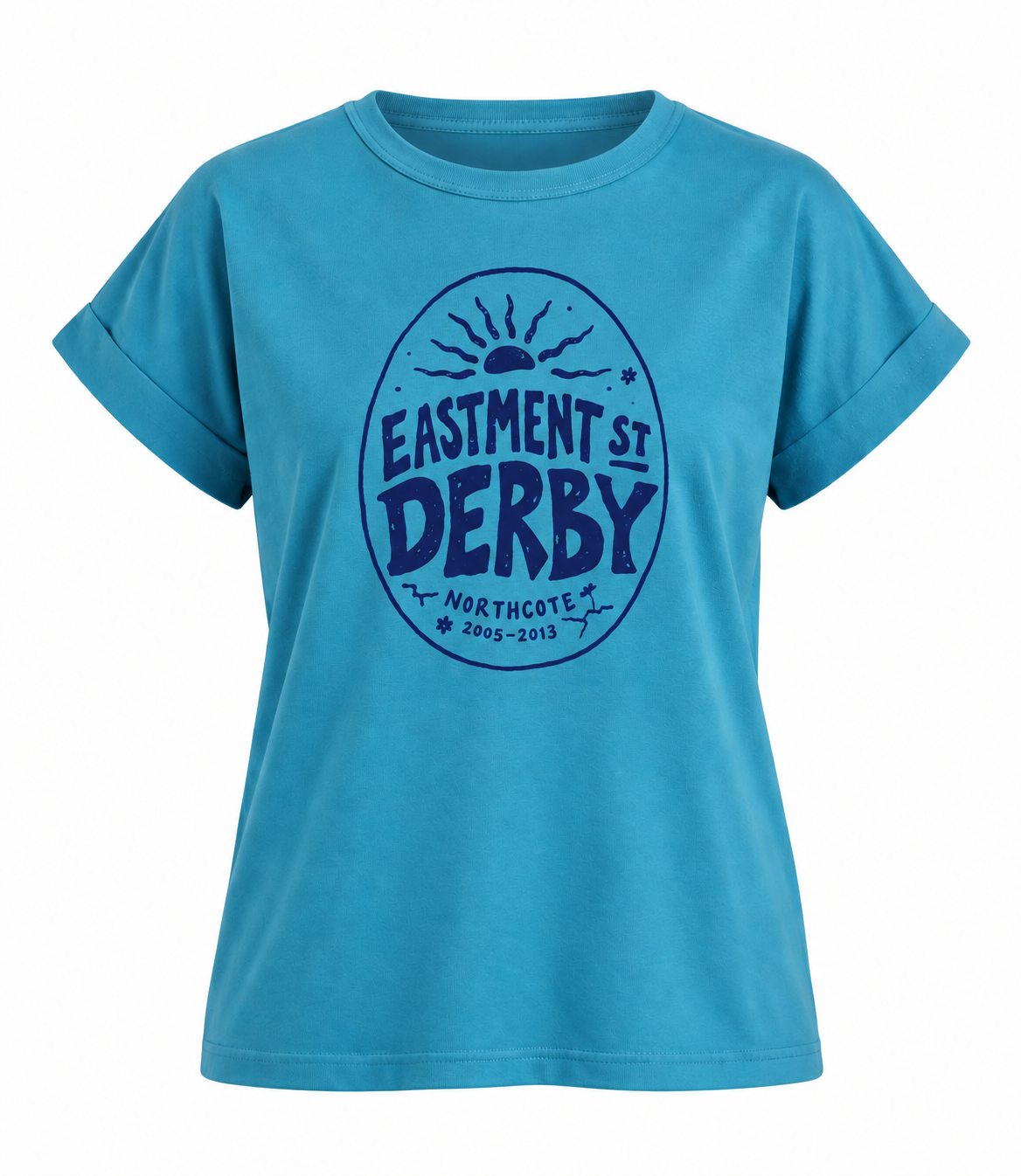 Eastment St Derby Tshirt
