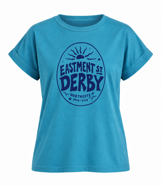 Eastment St Derby Tshirt
