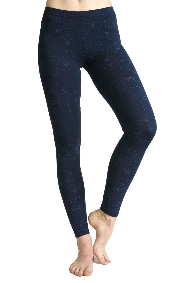 Navy Sashiko