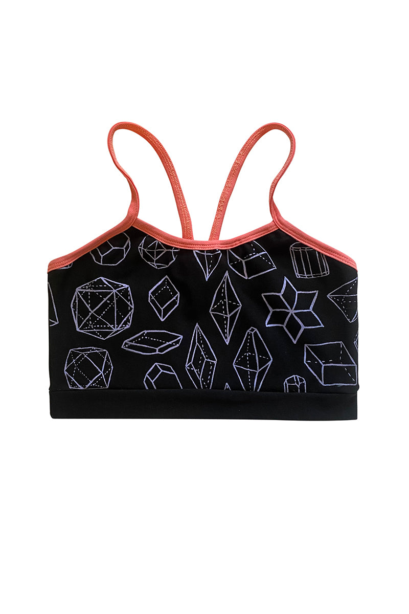 Minerals Crop (in 2 colours)