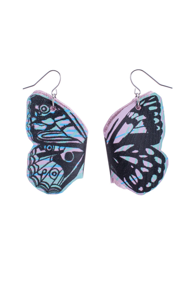 Pink Butterflies