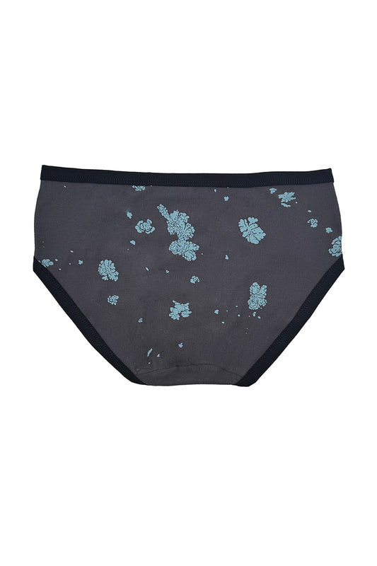 Lichen Cotton Undies