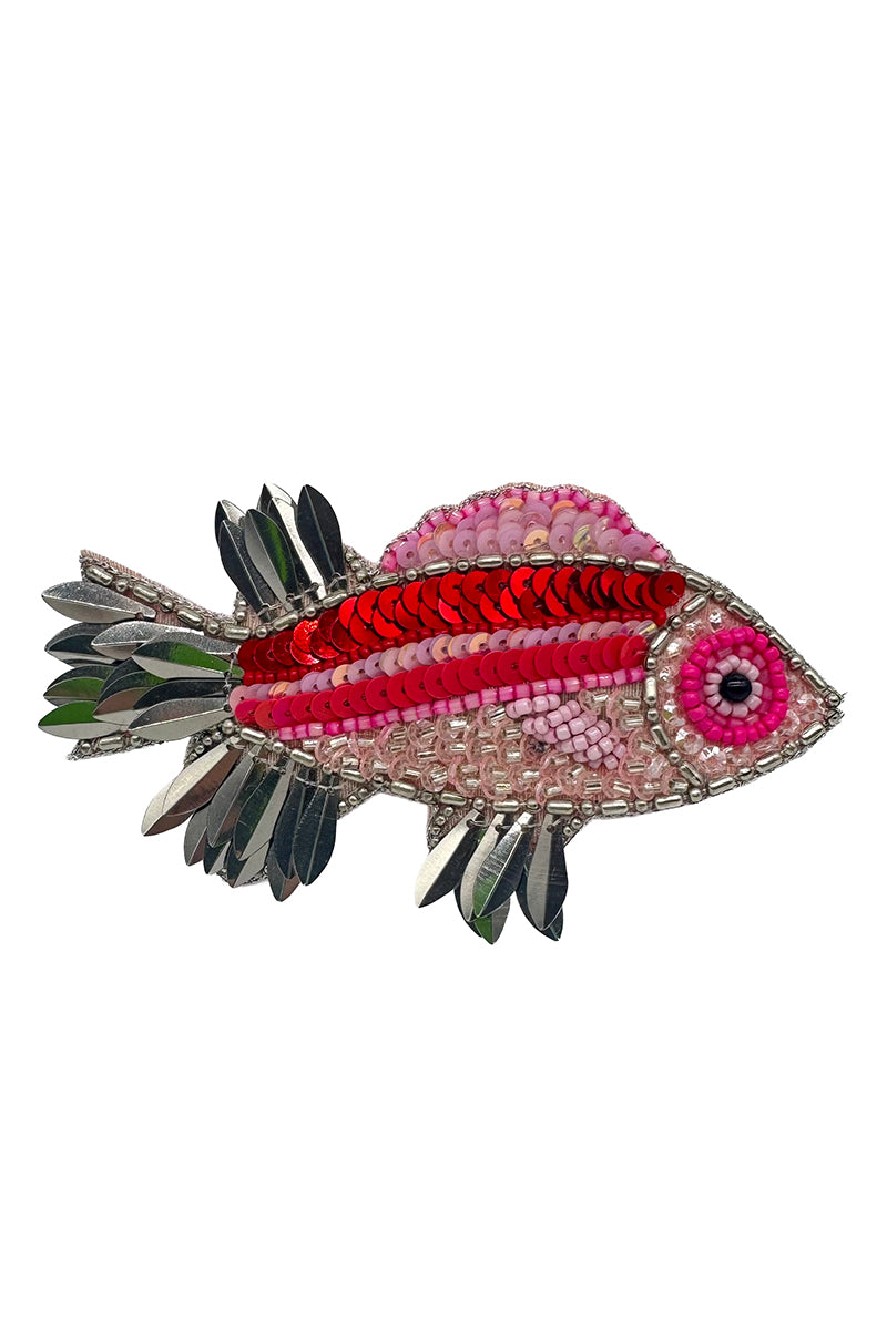Big Fish Brooch