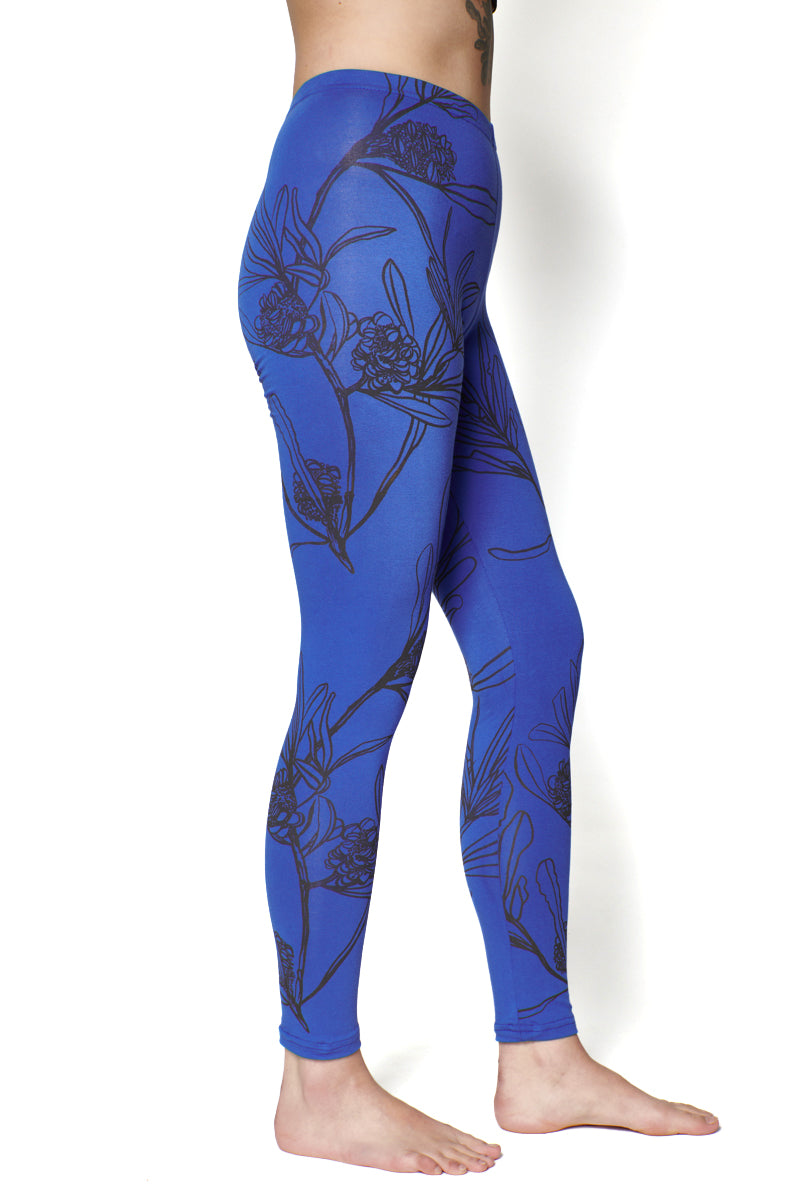 Ultramarine Banksia