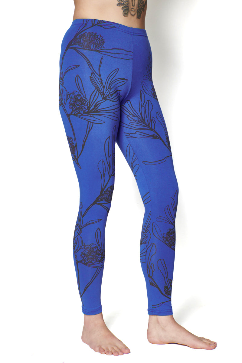 Ultramarine Banksia