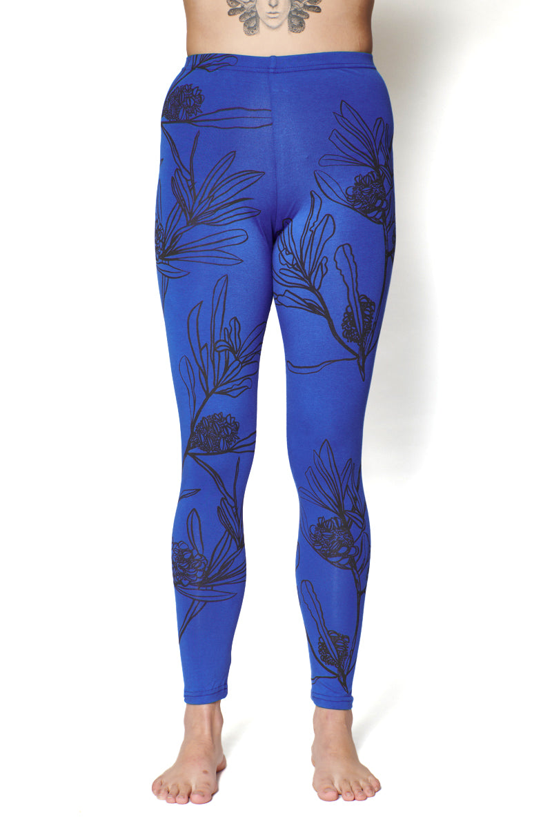 Ultramarine Banksia