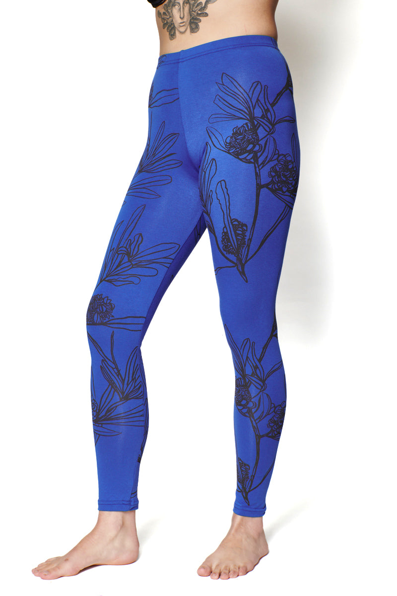 Ultramarine Banksia
